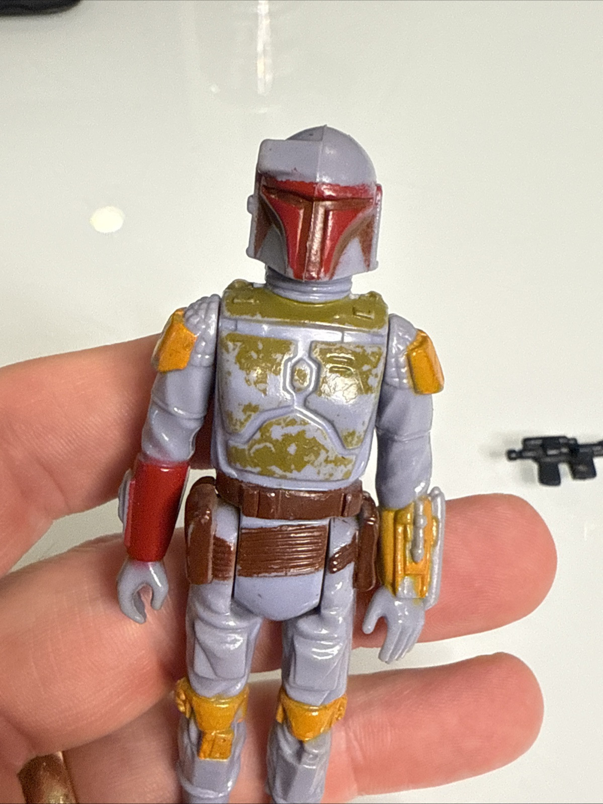 Boba Fett sold