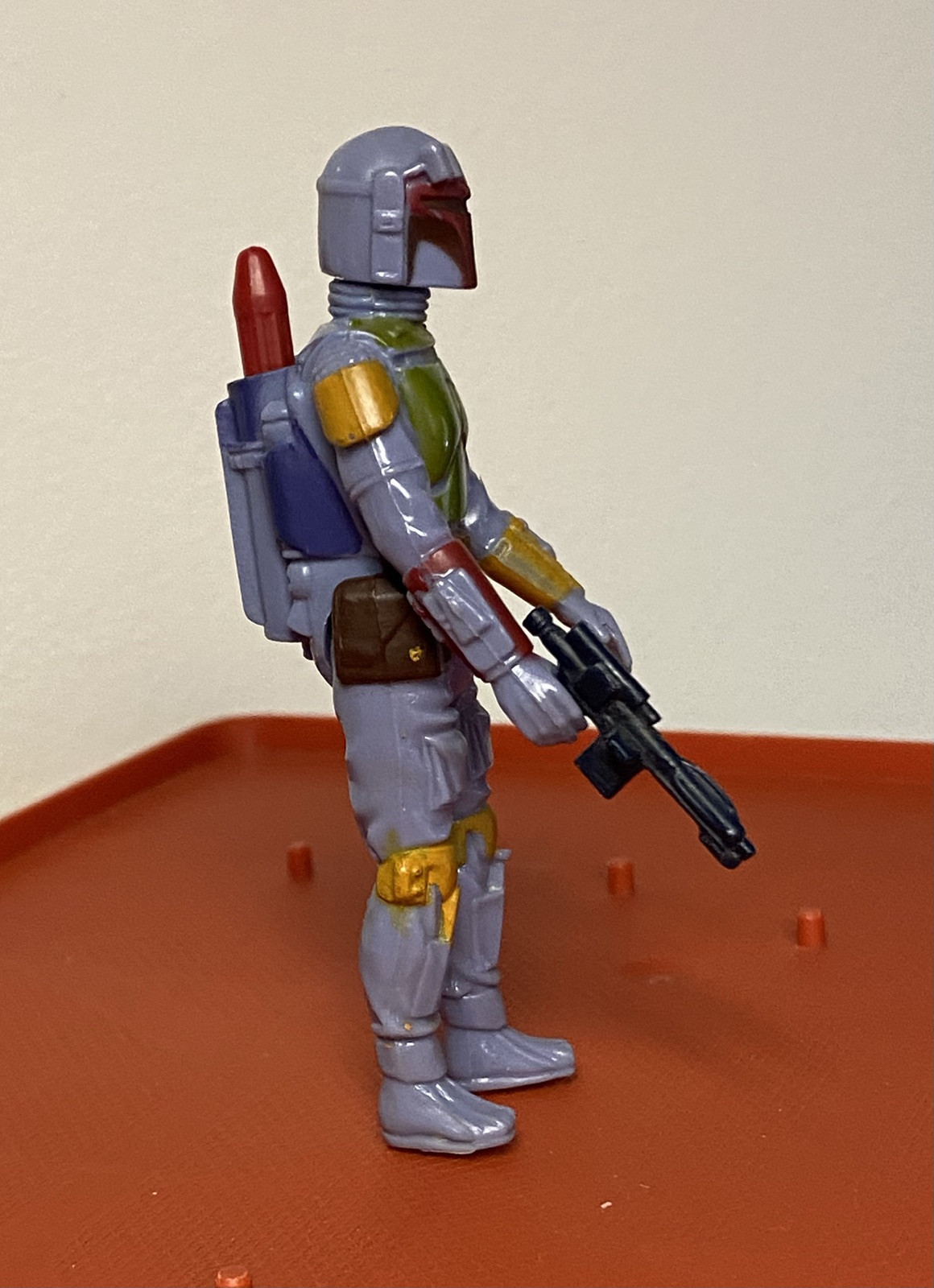 Boba Fett sold