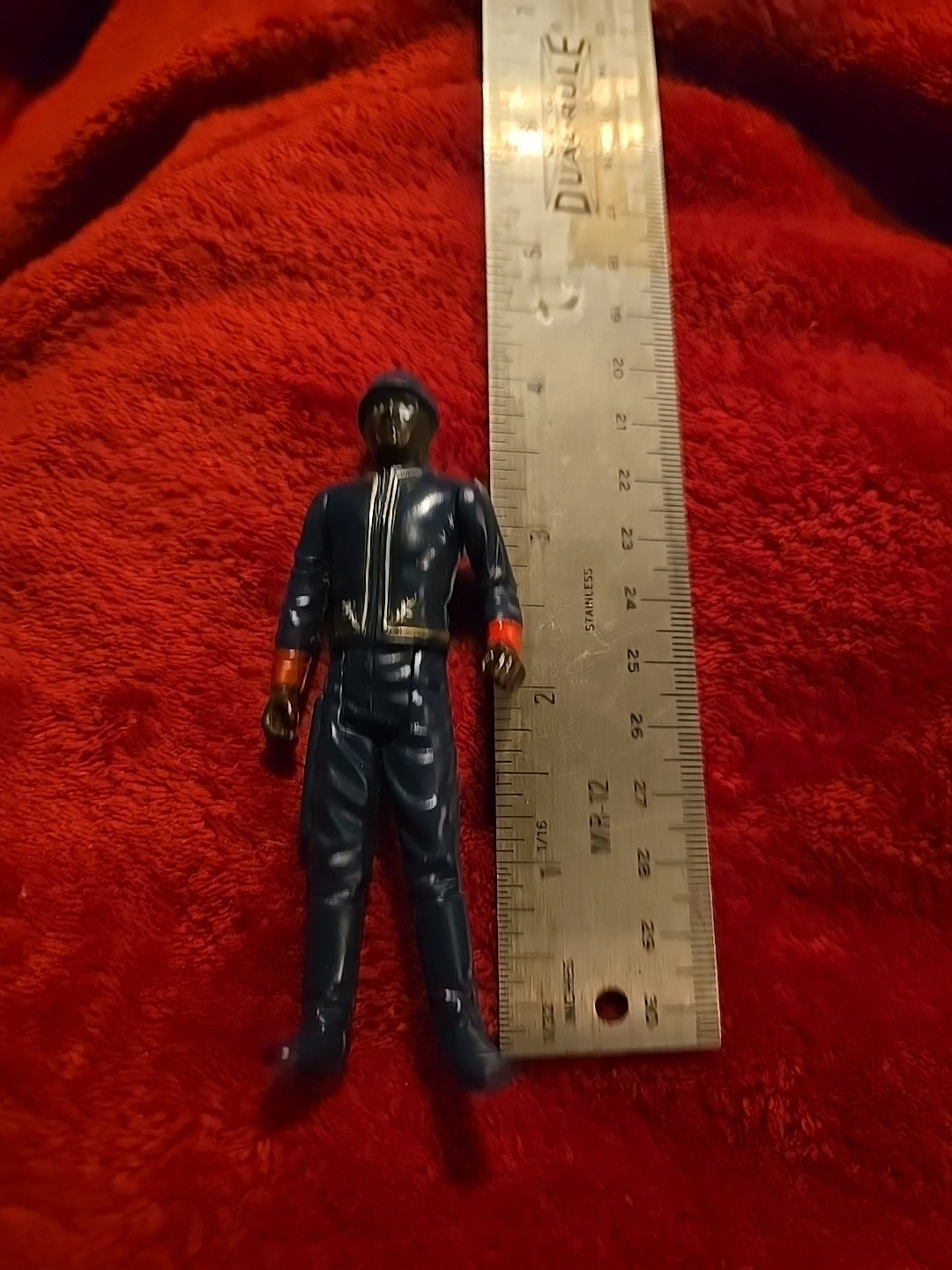 Bespin Security Guard (Black) sold