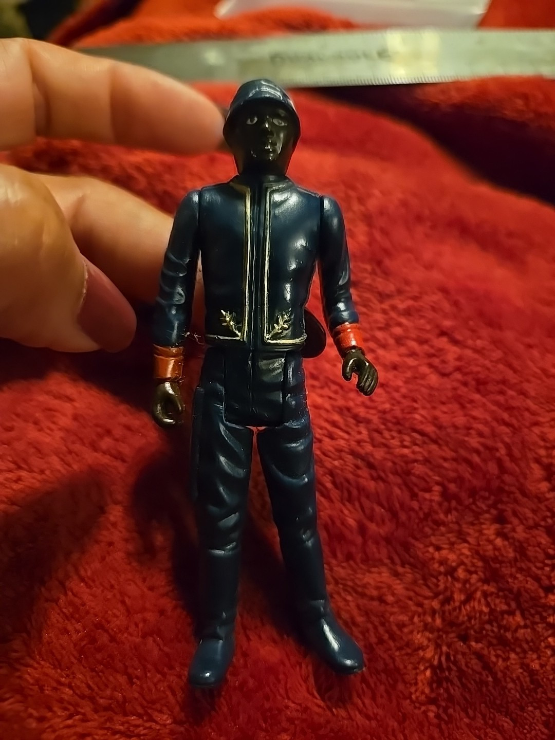 Bespin Security Guard (Black) sold