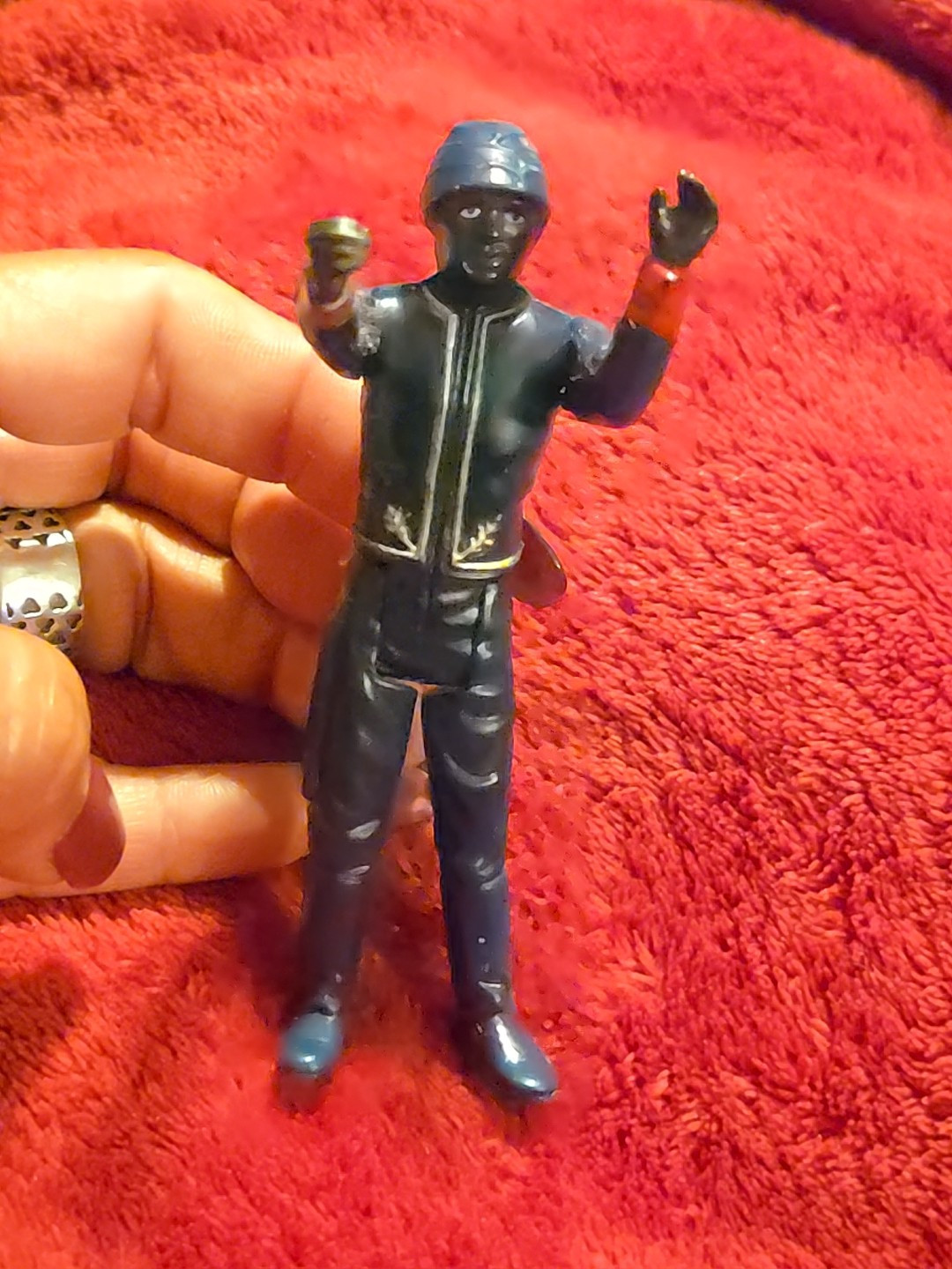 Bespin Security Guard (Black) sold