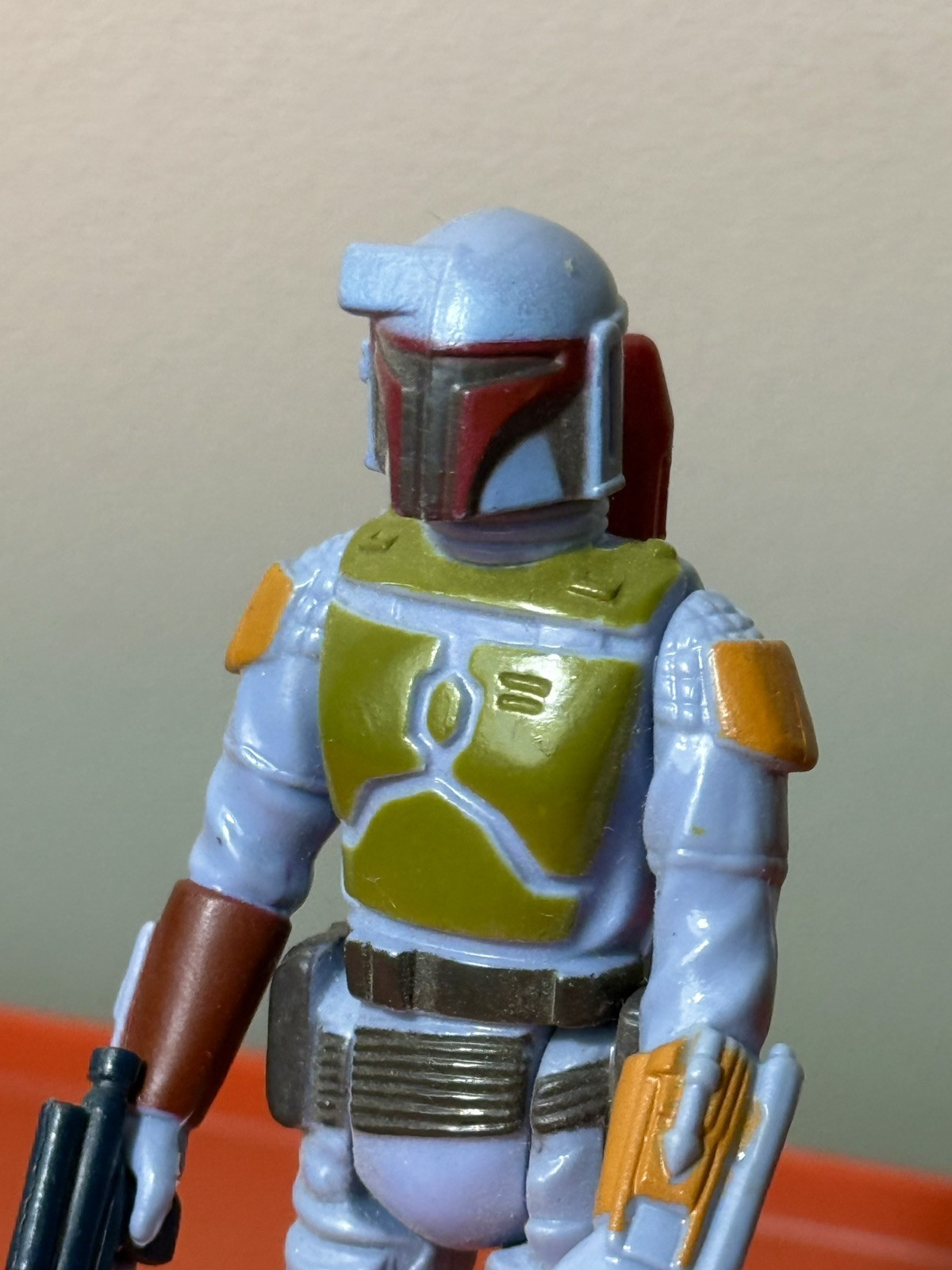 Boba Fett sold