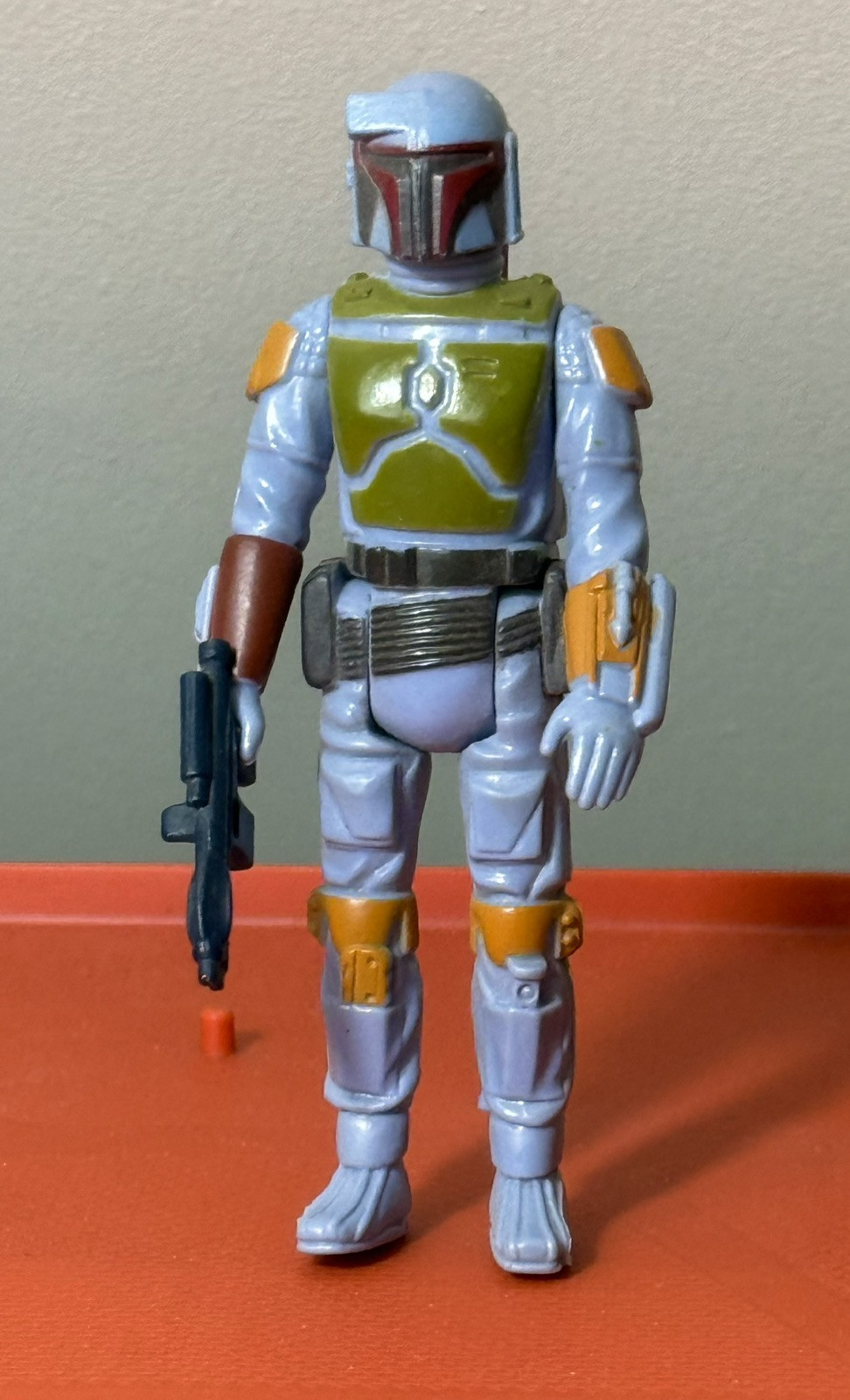 Boba Fett sold