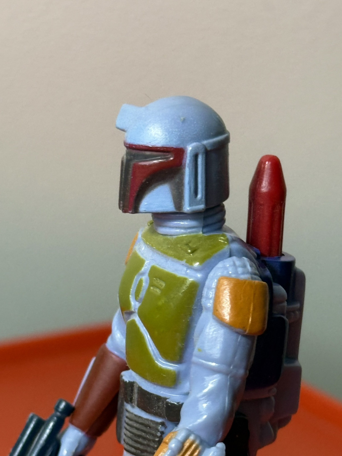 Boba Fett sold