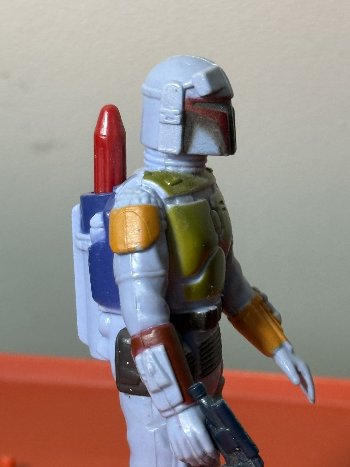 Boba Fett sold