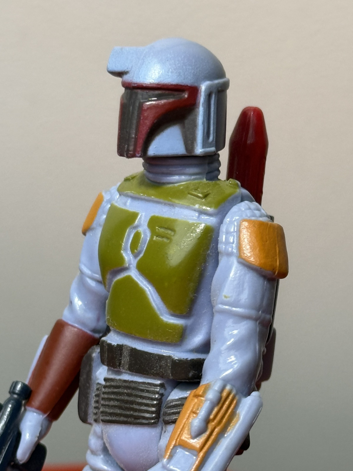 Boba Fett sold