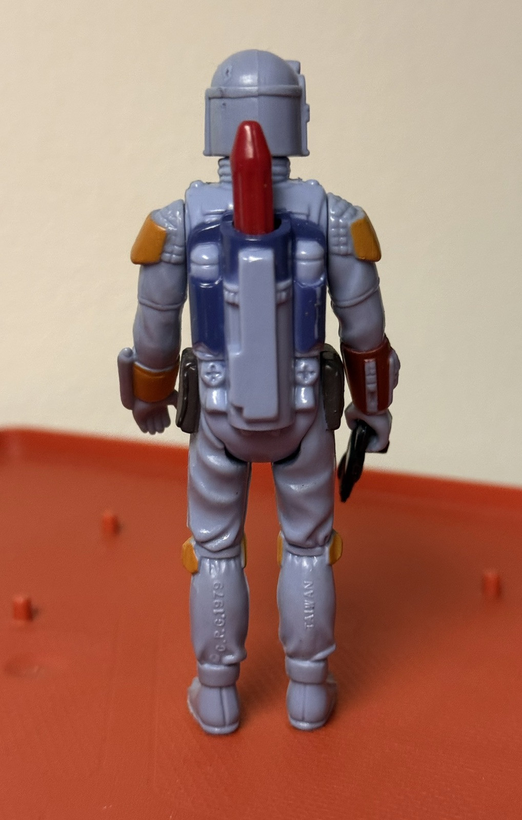 Boba Fett sold