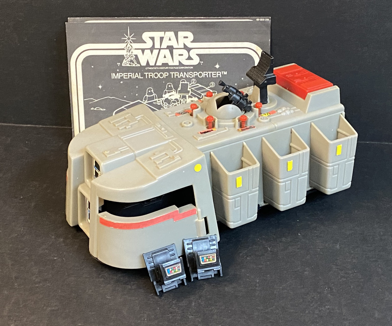 Imperial Troop Transporter (with sound) sold