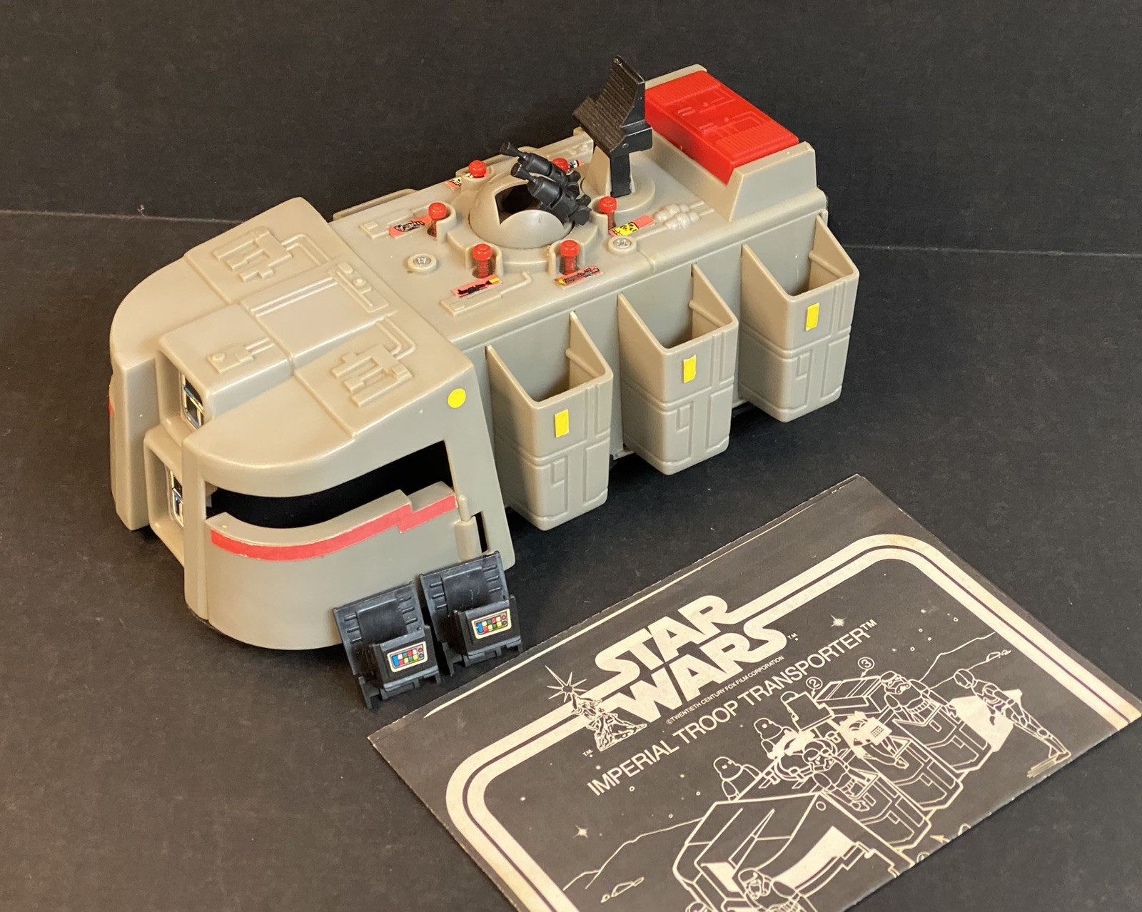 Imperial Troop Transporter (with sound) sold
