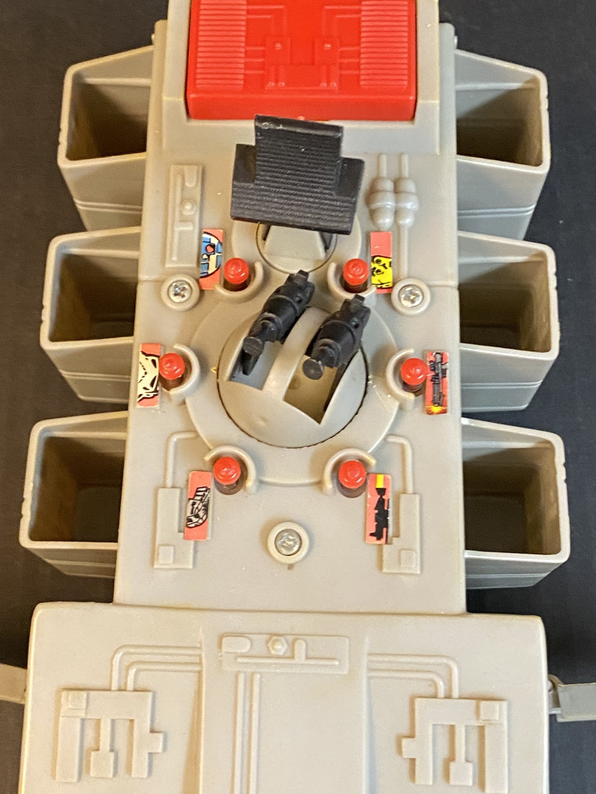 Imperial Troop Transporter (with sound) sold