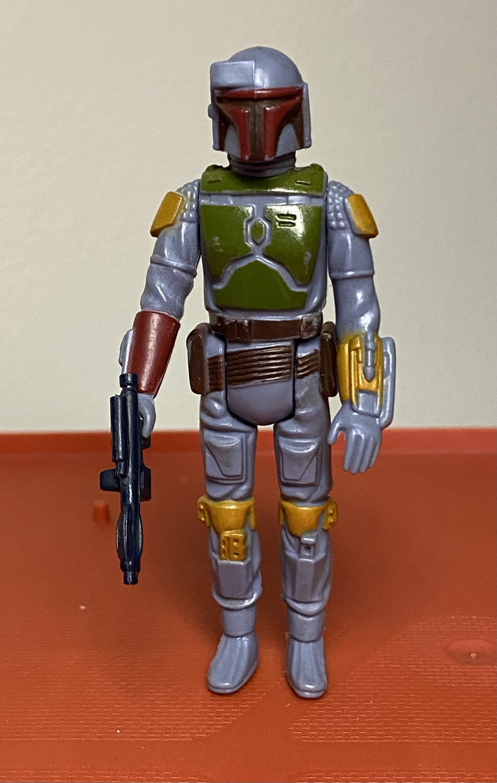 Boba Fett sold