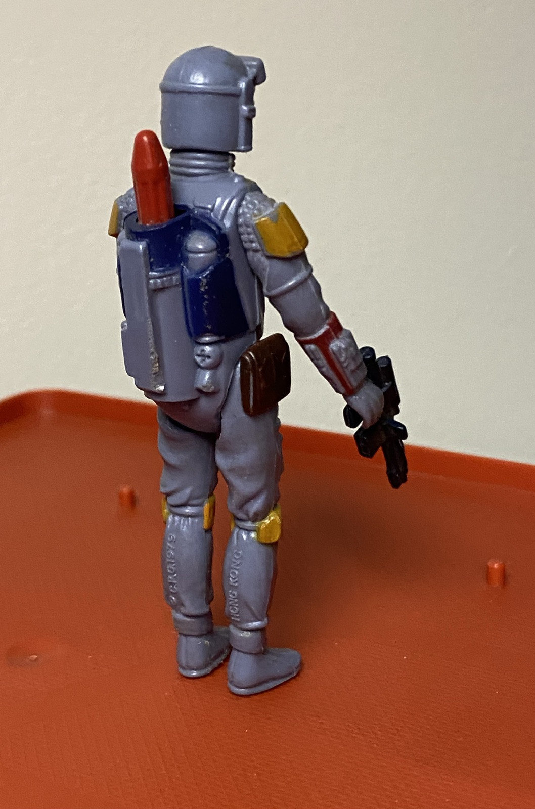 Boba Fett sold