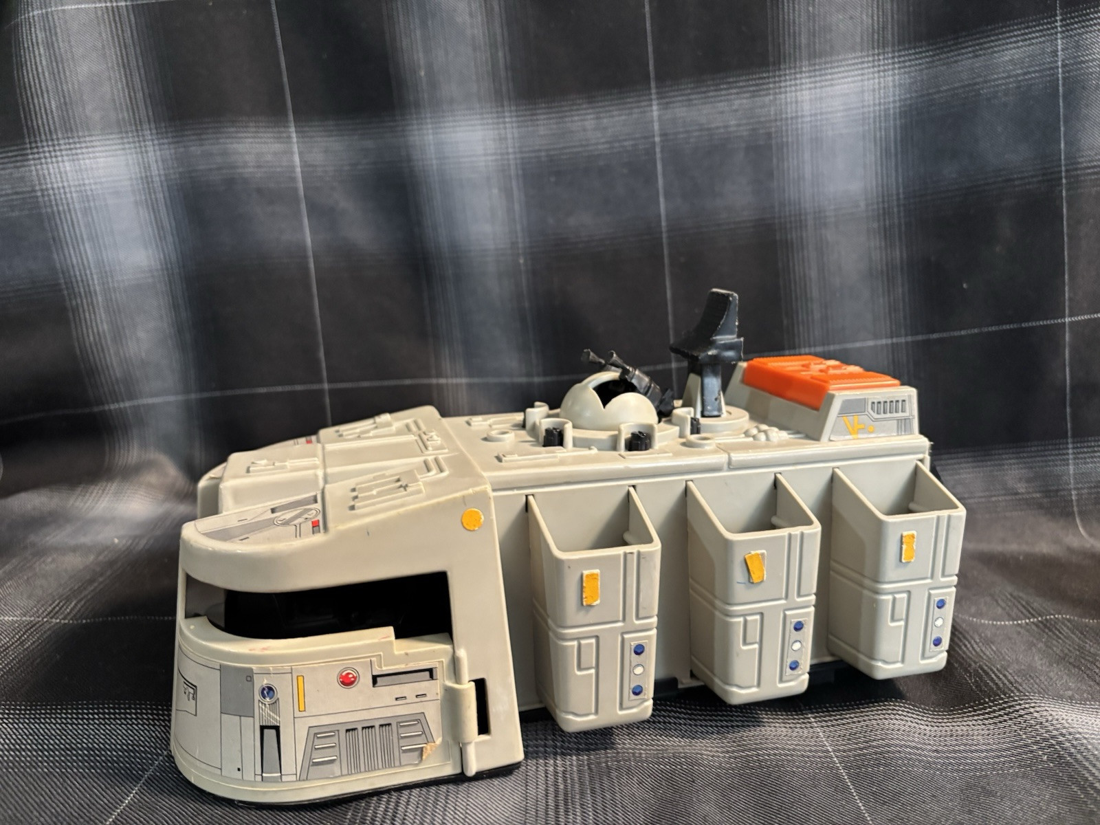 Imperial Cruiser sold