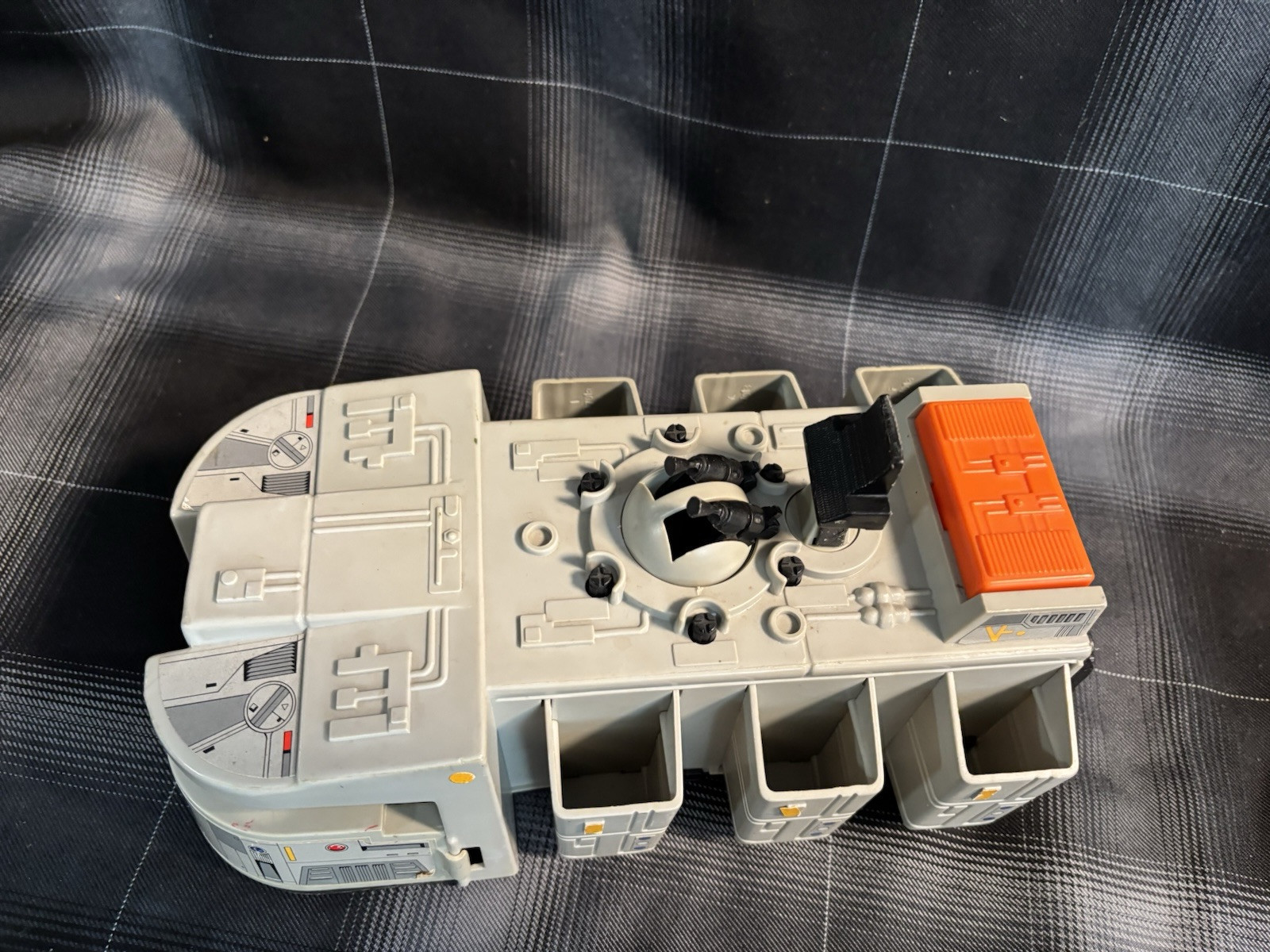 Imperial Cruiser sold