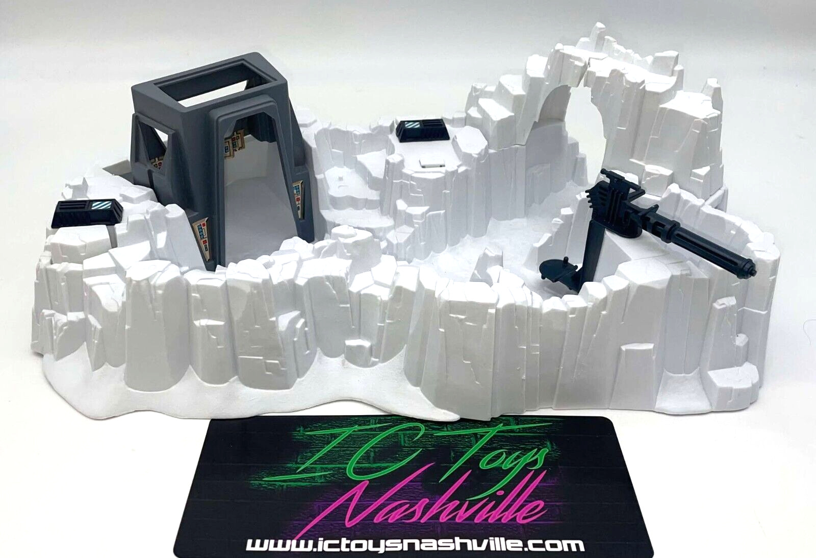 Imperial Attack Base sold