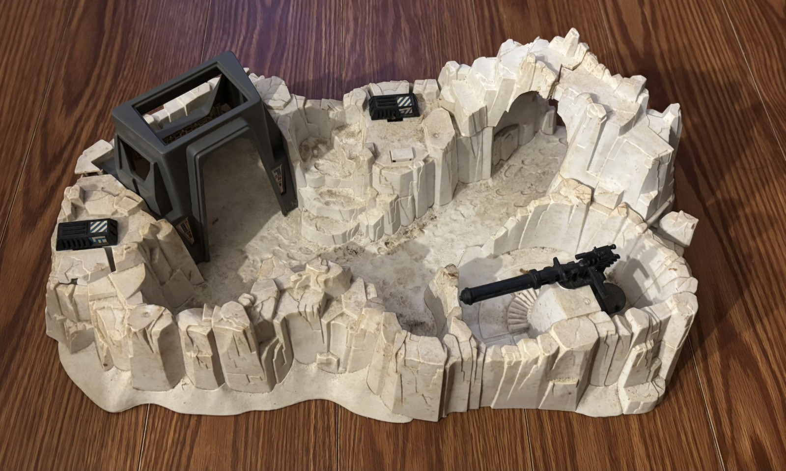 Imperial Attack Base sold