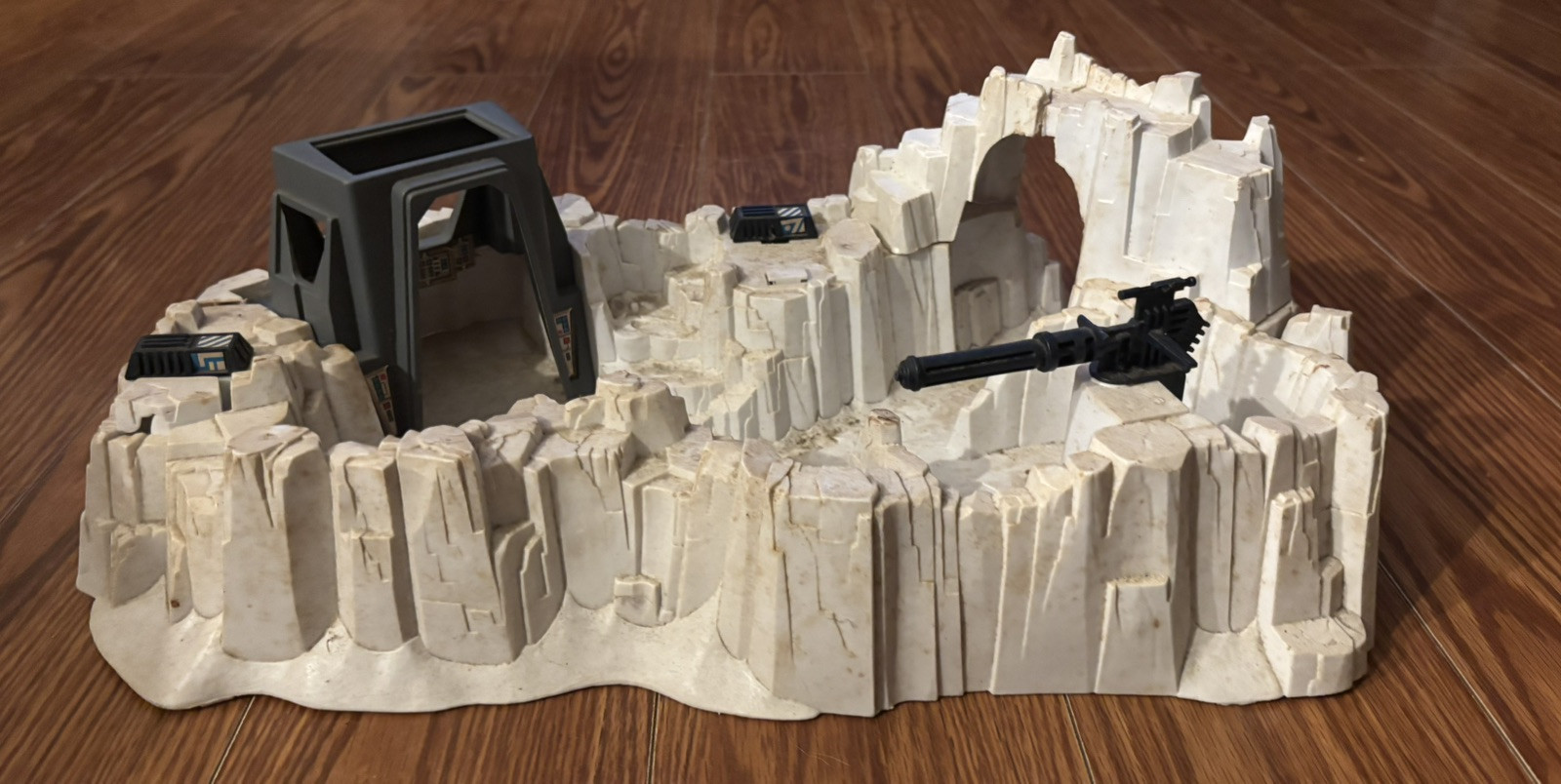 Imperial Attack Base sold