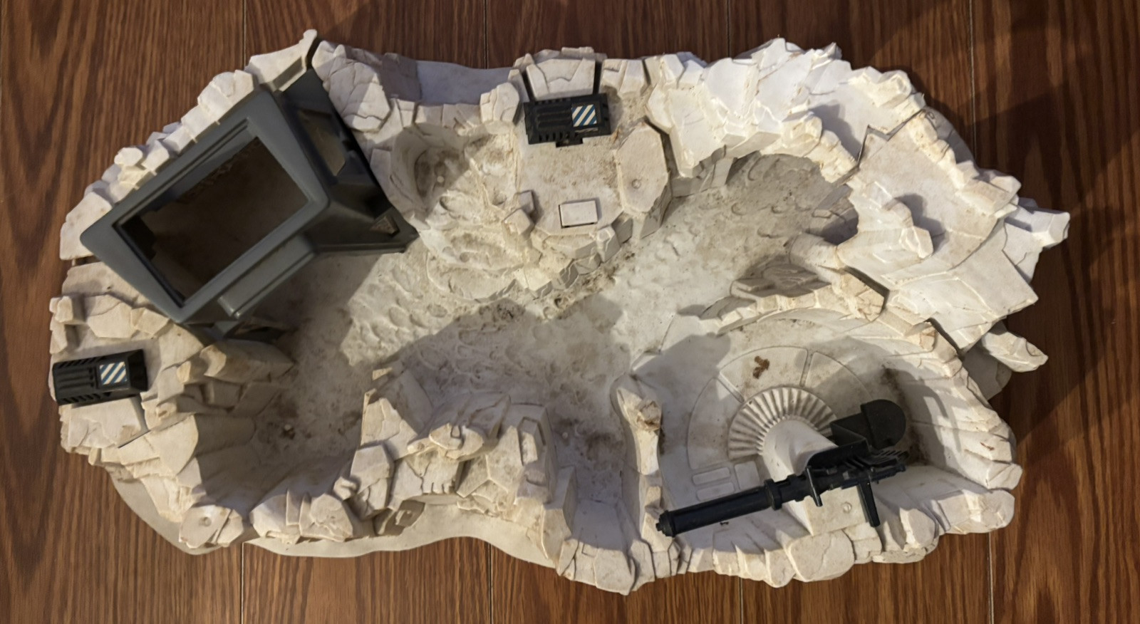 Imperial Attack Base sold