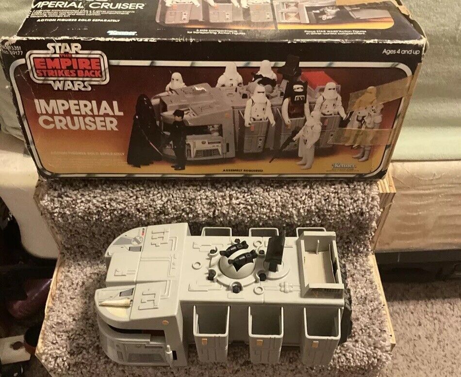 Imperial Cruiser sold
