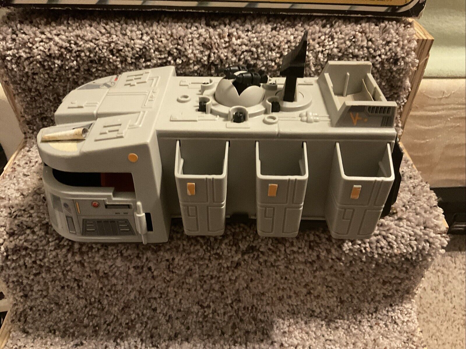 Imperial Cruiser sold