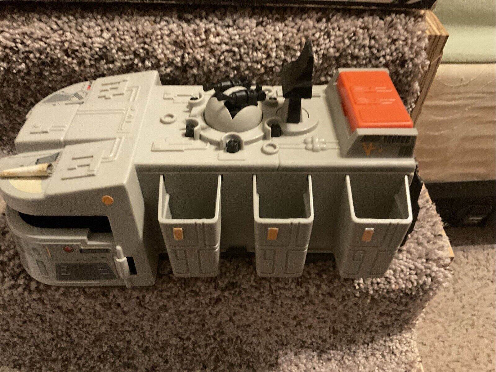 Imperial Cruiser sold