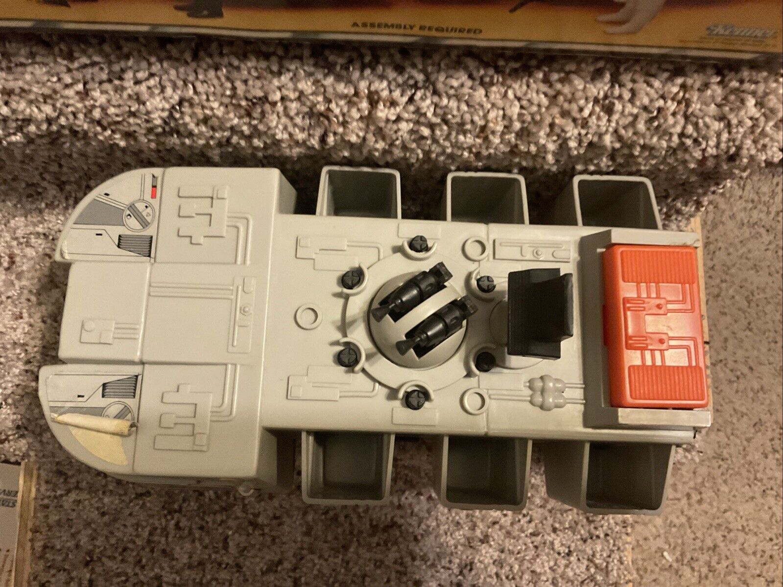 Imperial Cruiser sold