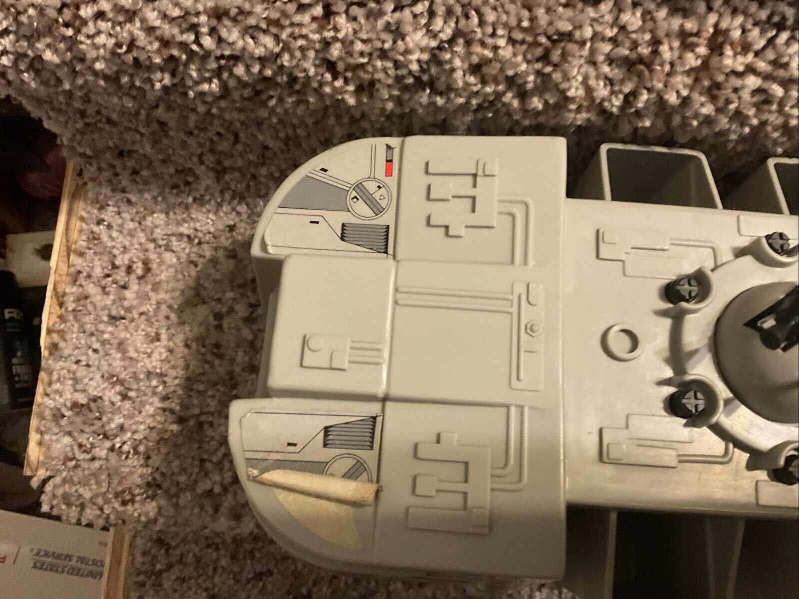 Imperial Cruiser sold