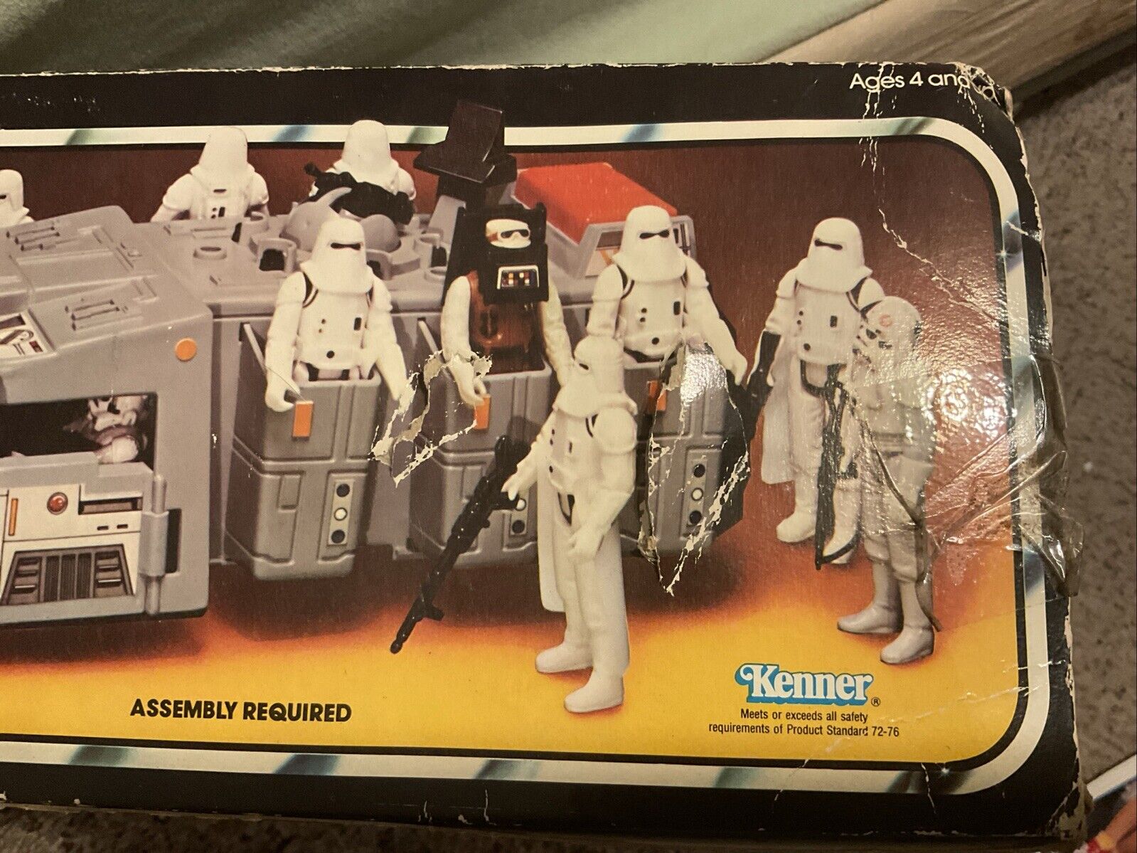 Imperial Cruiser sold