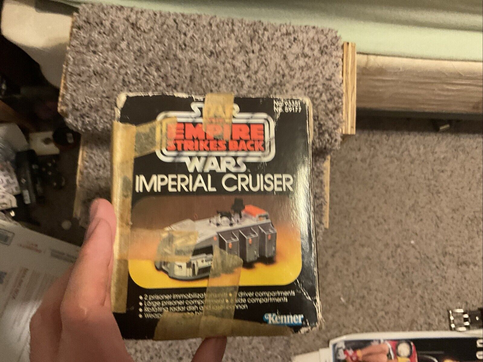Imperial Cruiser sold