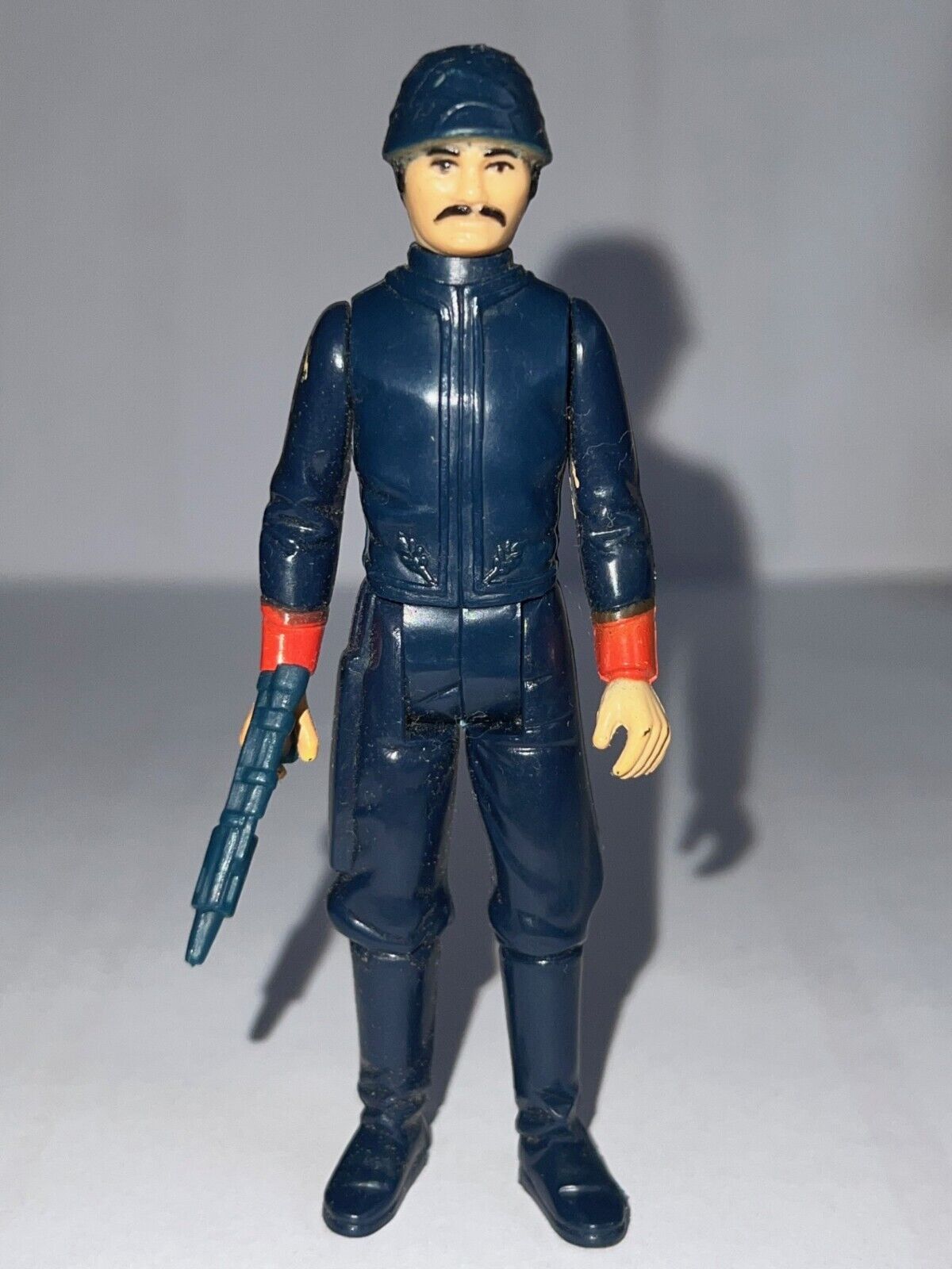 Bespin Security Guard (White) sold