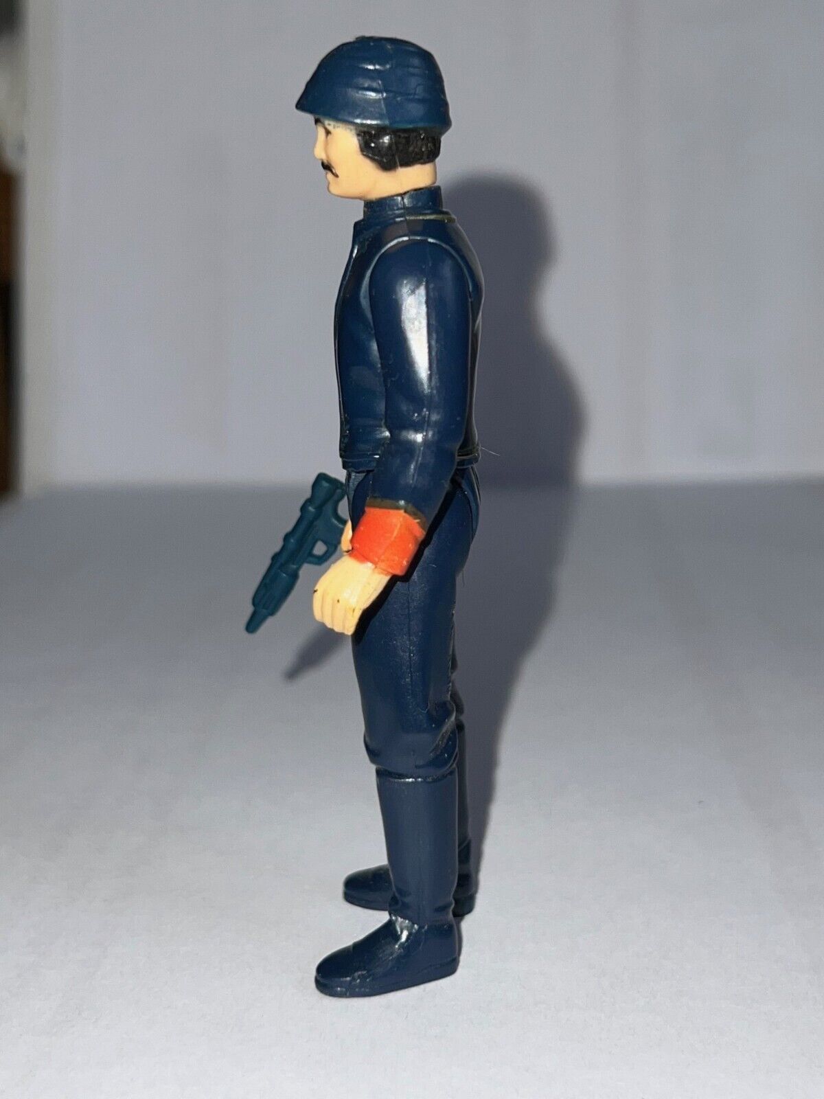 Bespin Security Guard (White) sold