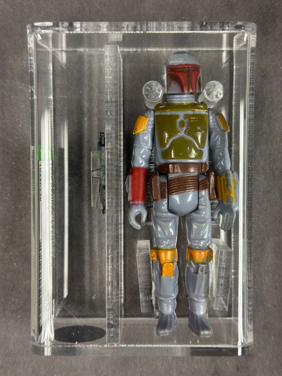 Boba Fett sold