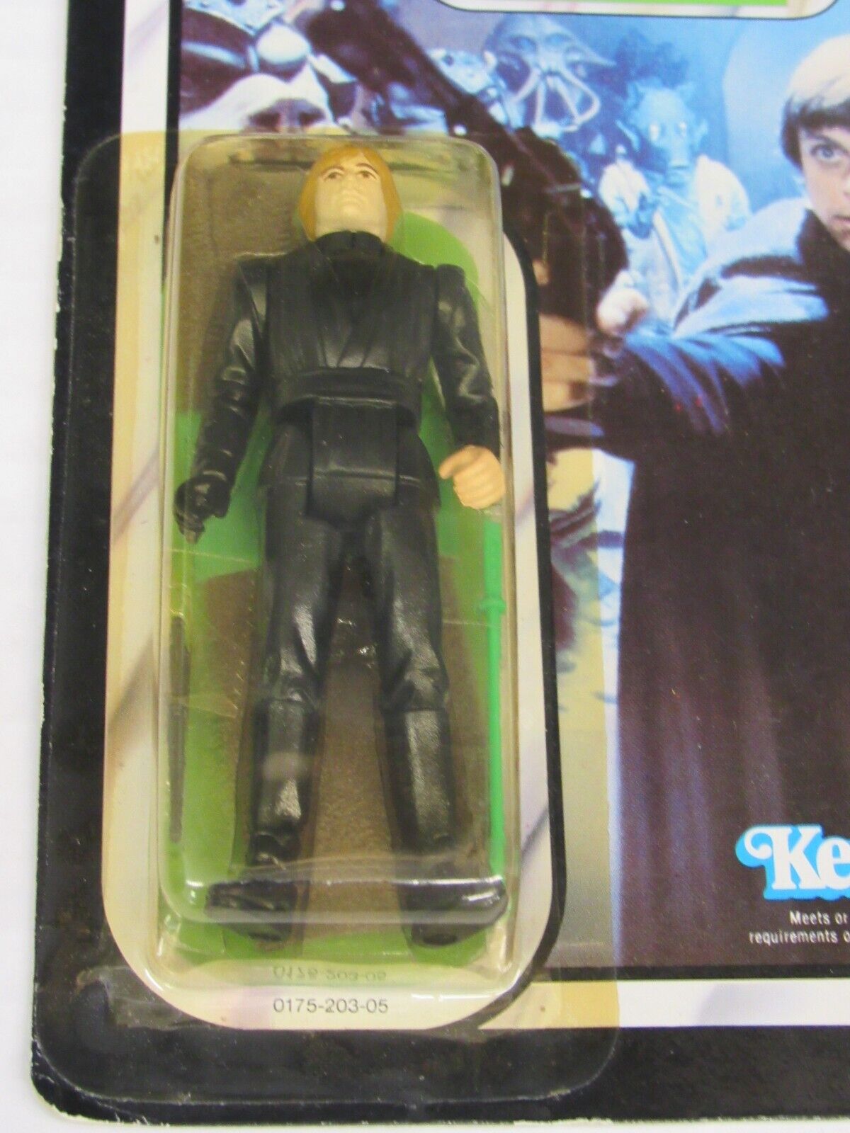 Luke Skywalker (Jedi Knight Outfit) sold