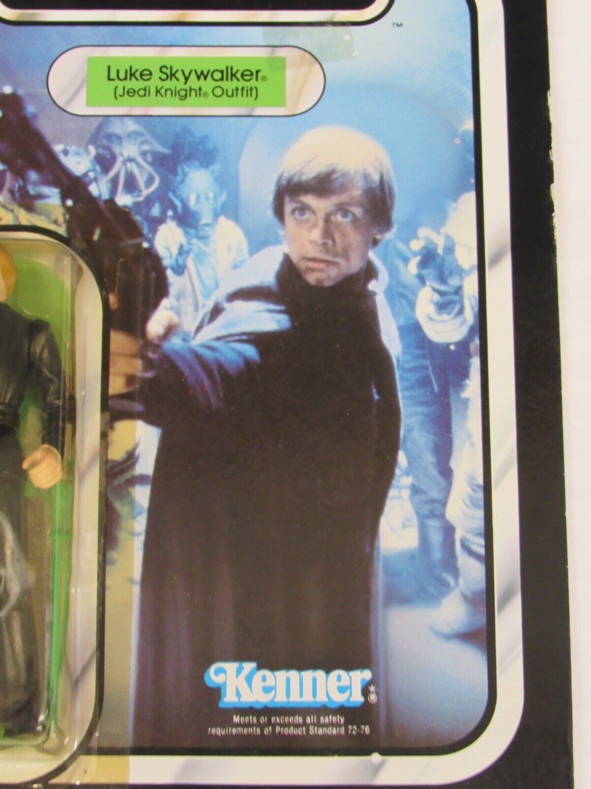 Luke Skywalker (Jedi Knight Outfit) sold
