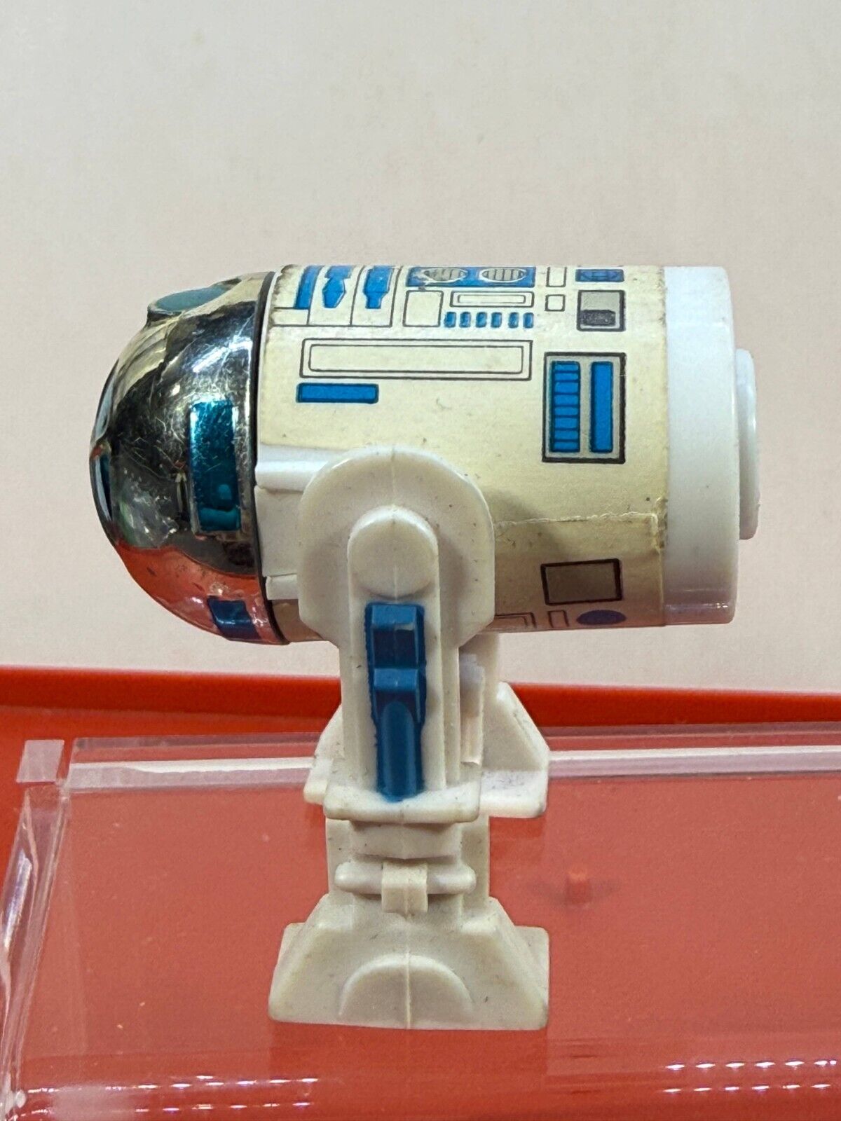 R2-D2 (Artoo-Detoo) with pop-up Lightsaber sold