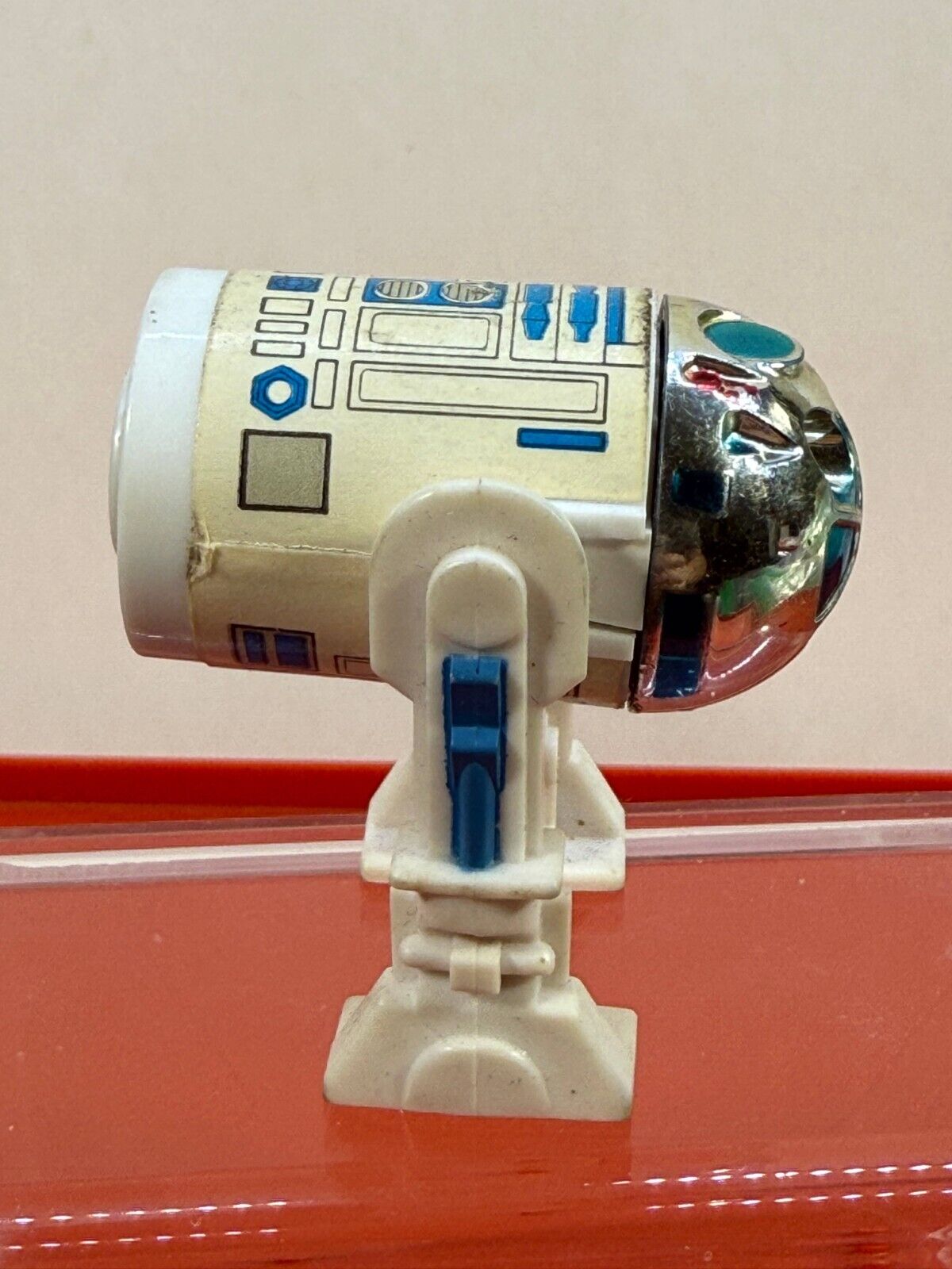R2-D2 (Artoo-Detoo) with pop-up Lightsaber sold