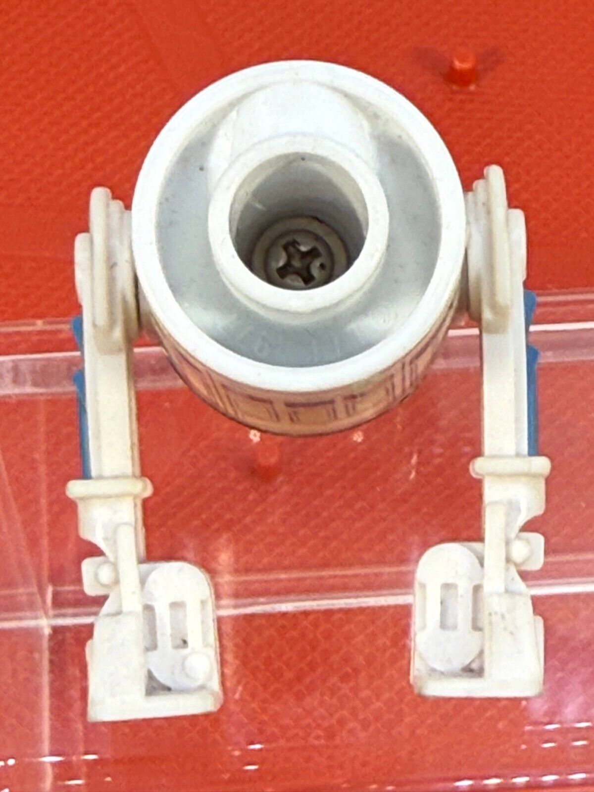 R2-D2 (Artoo-Detoo) with pop-up Lightsaber sold
