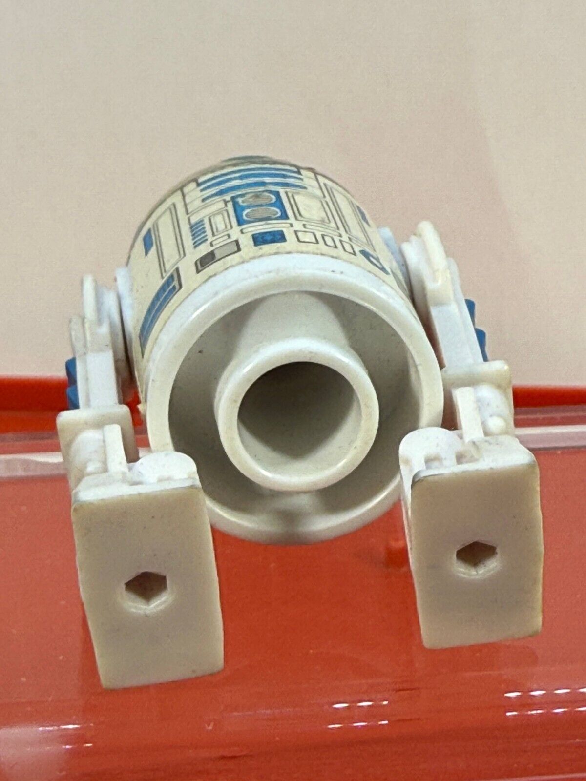R2-D2 (Artoo-Detoo) with pop-up Lightsaber sold