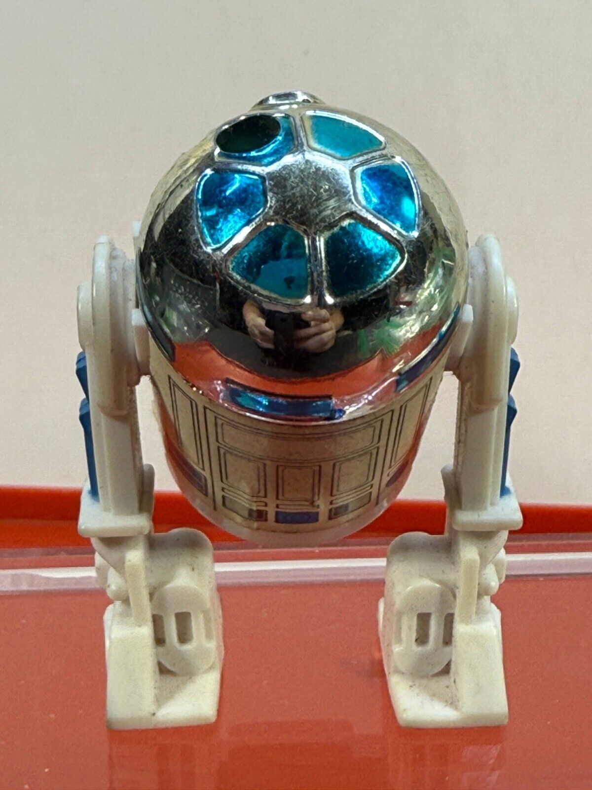 R2-D2 (Artoo-Detoo) with pop-up Lightsaber sold