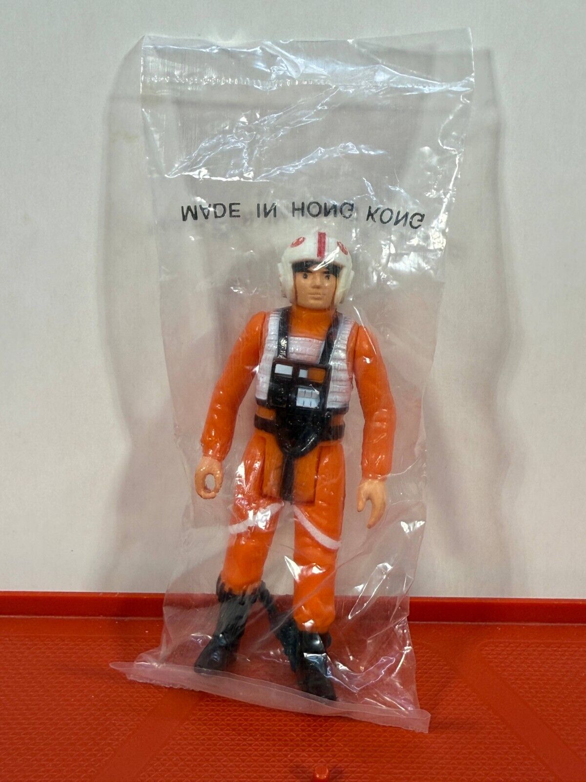 Luke Skywalker (X-Wing Fighter Pilot) sold