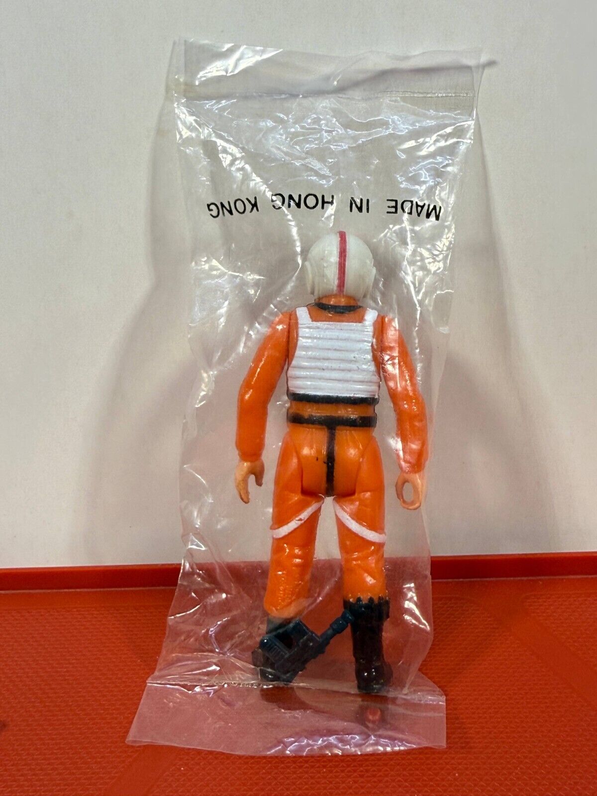Luke Skywalker (X-Wing Fighter Pilot) sold