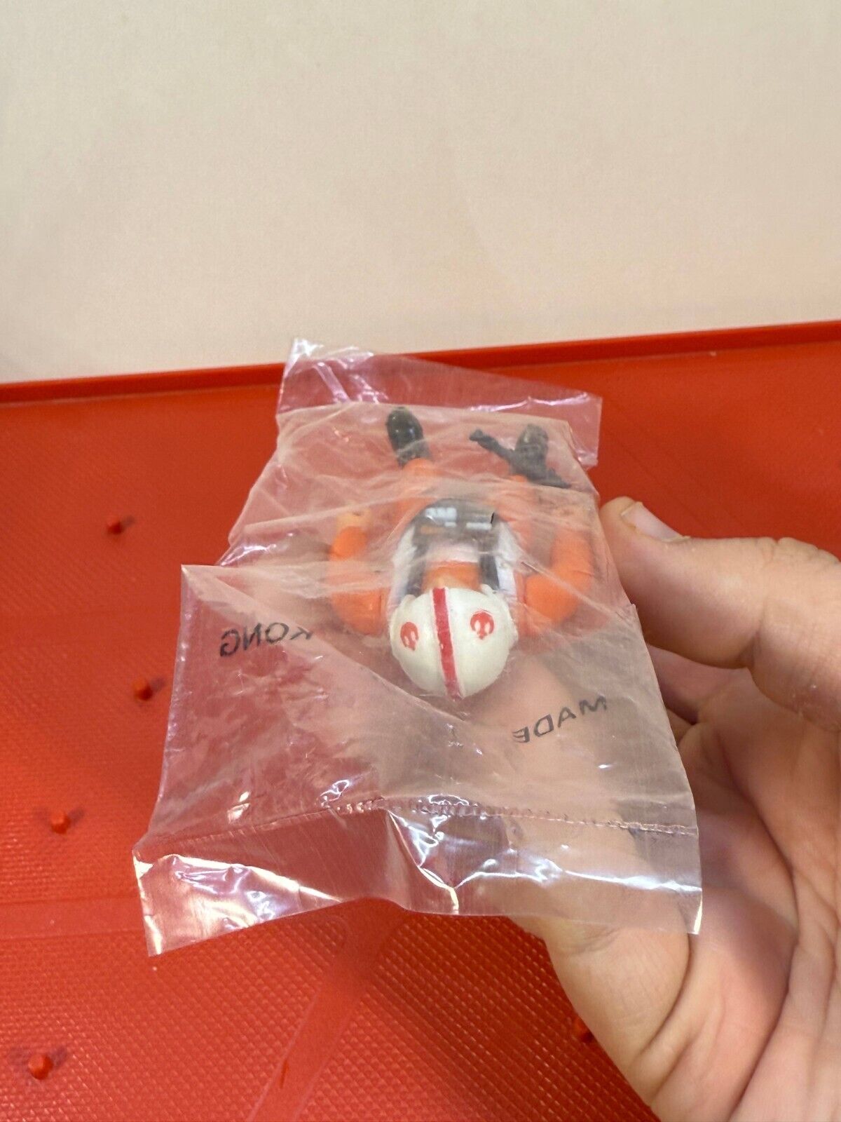 Luke Skywalker (X-Wing Fighter Pilot) sold
