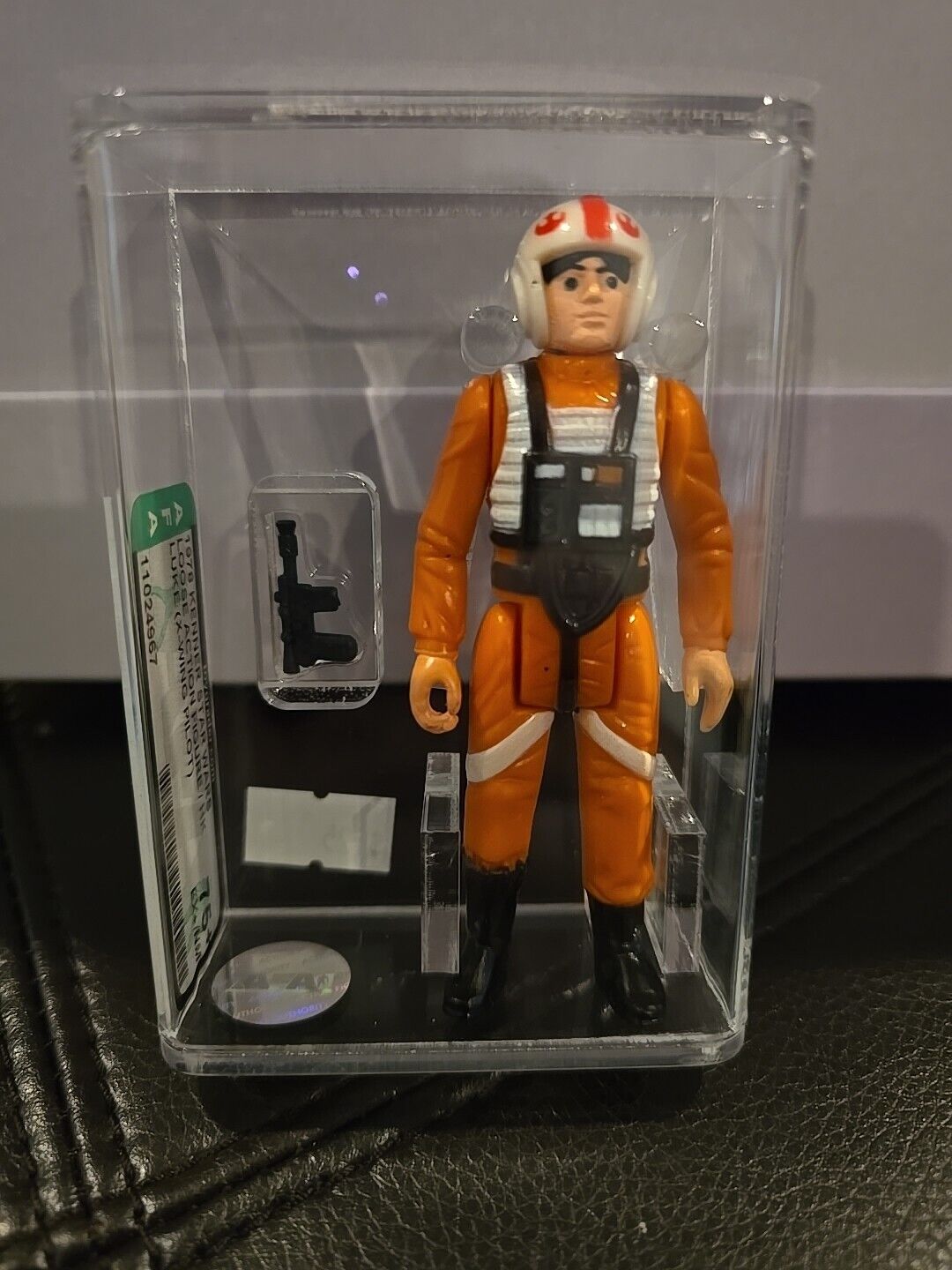 Luke Skywalker (X-Wing Fighter Pilot) sold