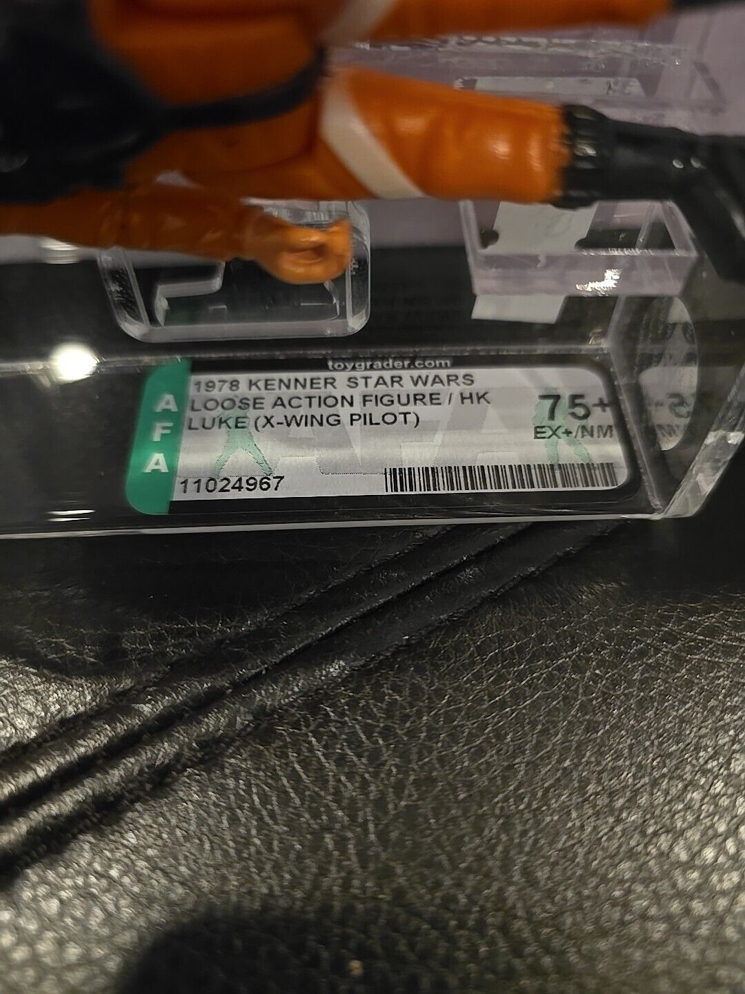 Luke Skywalker (X-Wing Fighter Pilot) sold