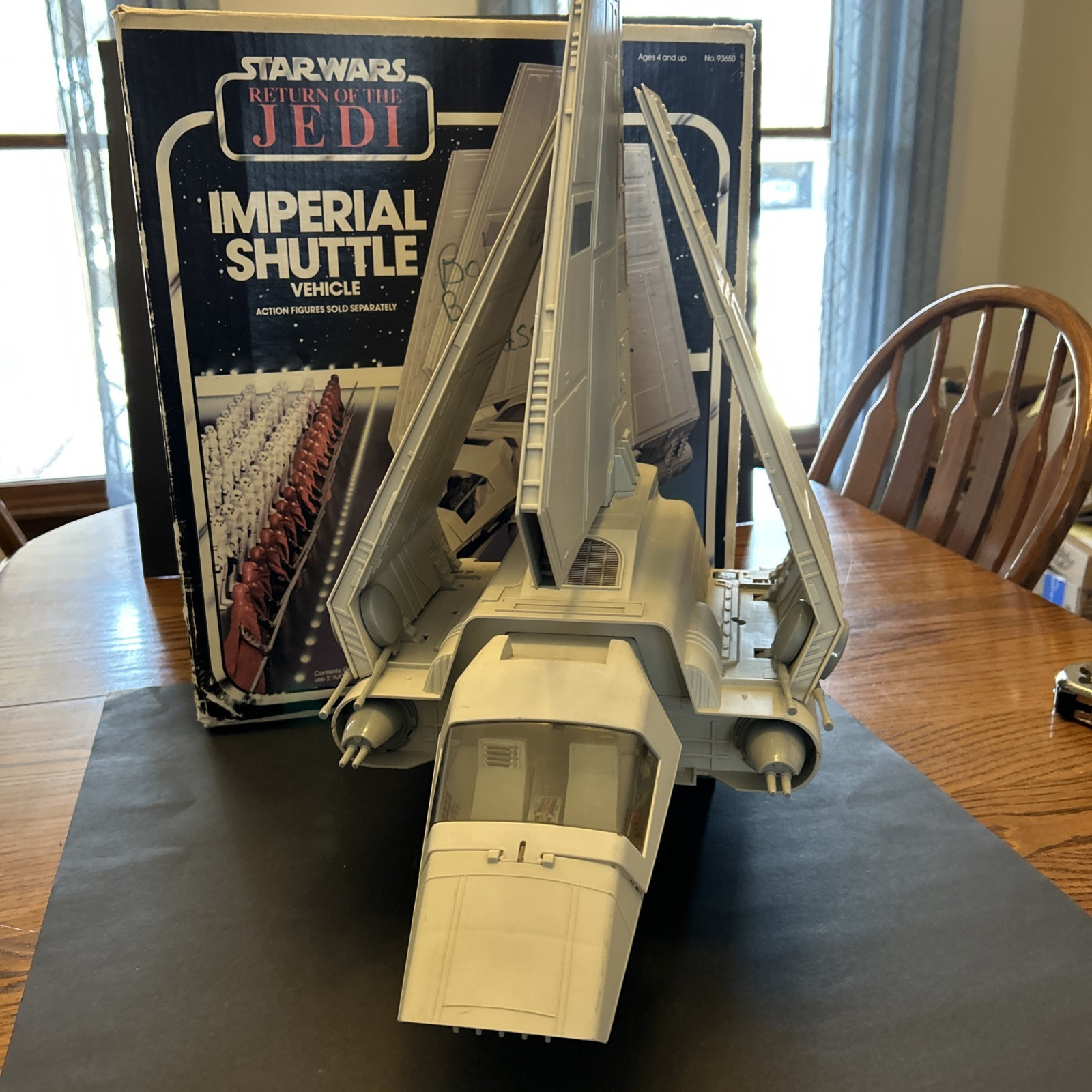 Imperial Shuttle sold