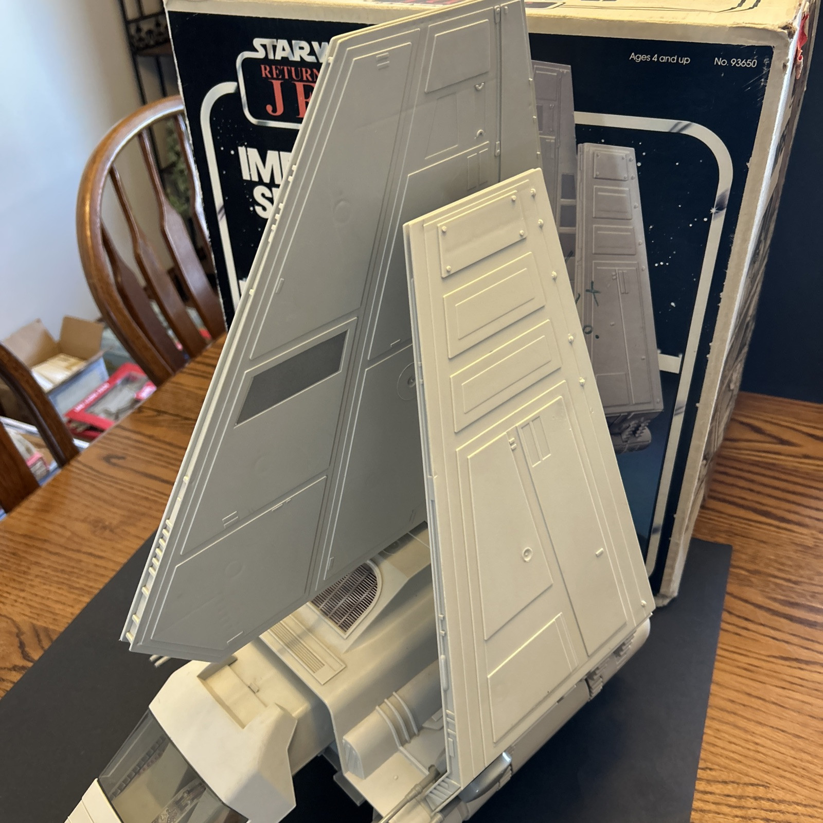 Imperial Shuttle sold