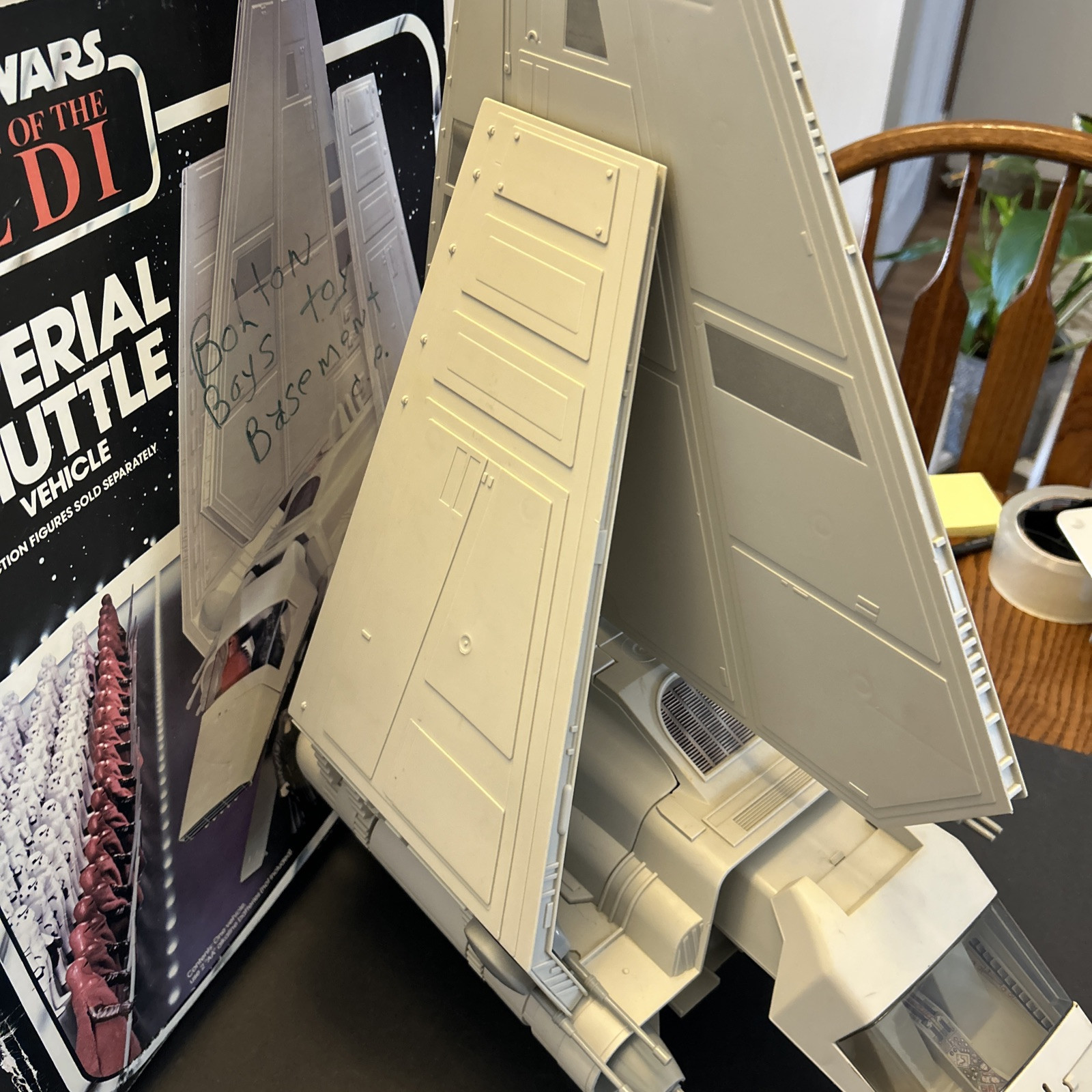 Imperial Shuttle sold