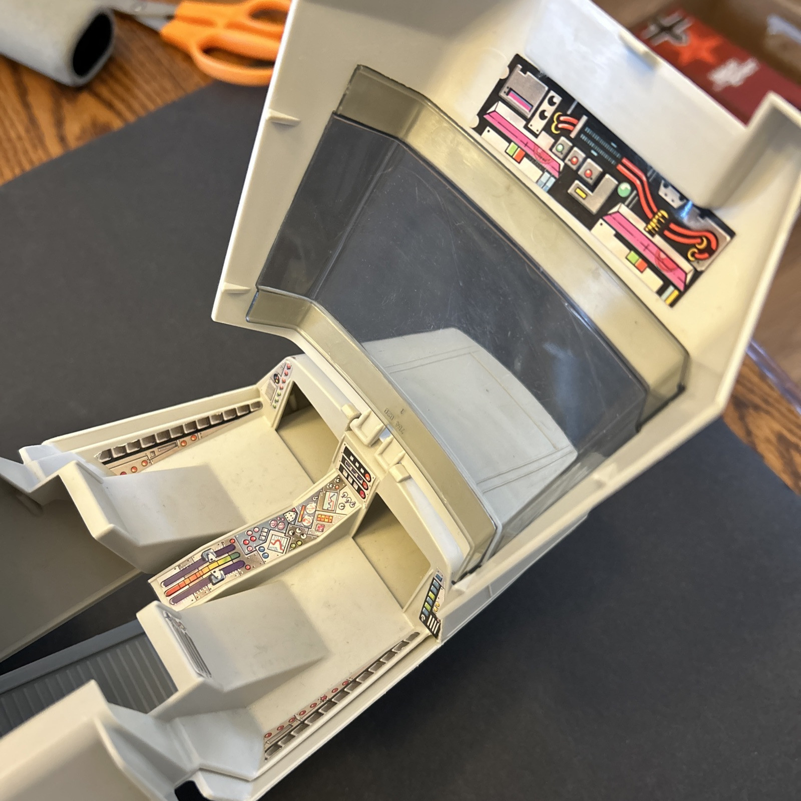 Imperial Shuttle sold