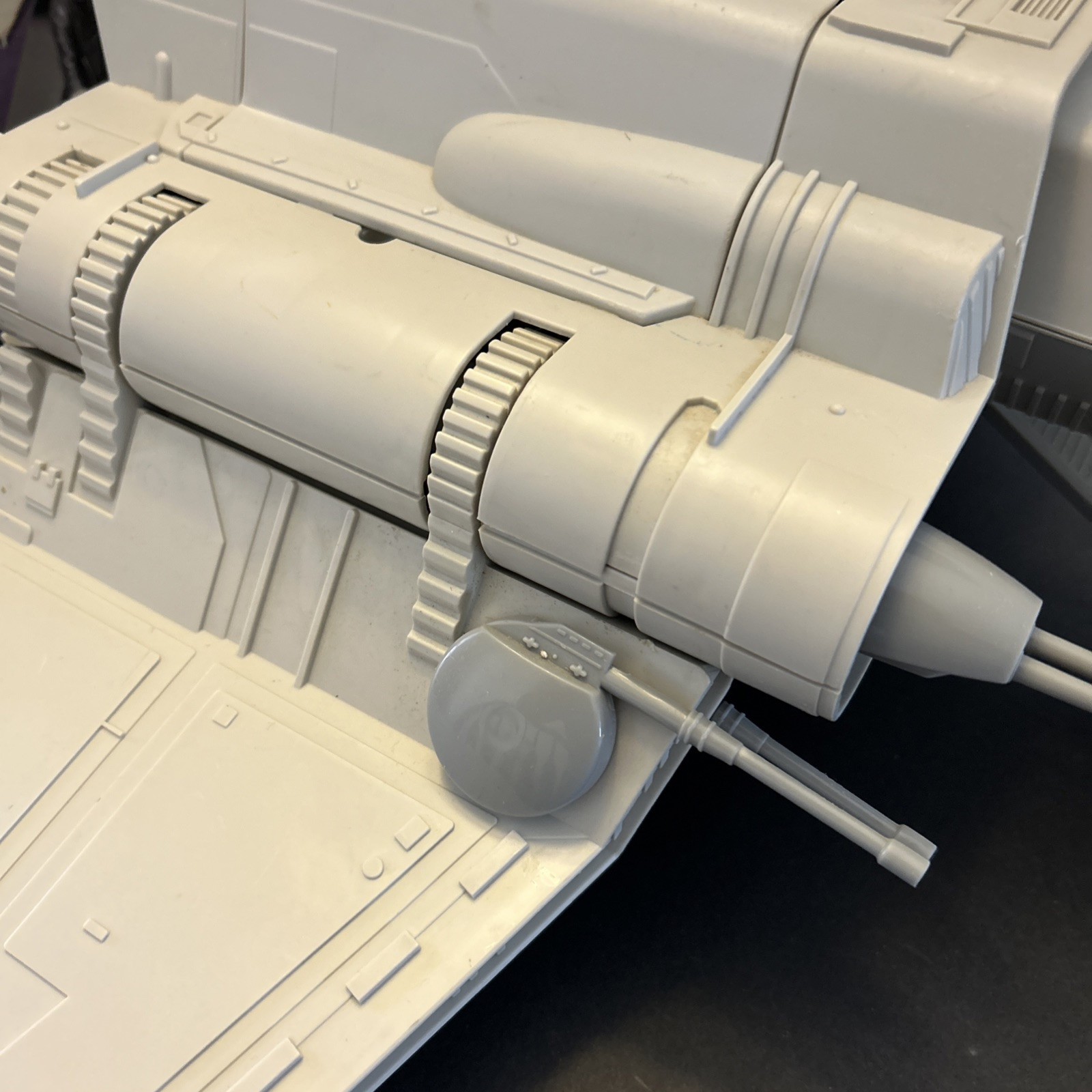 Imperial Shuttle sold