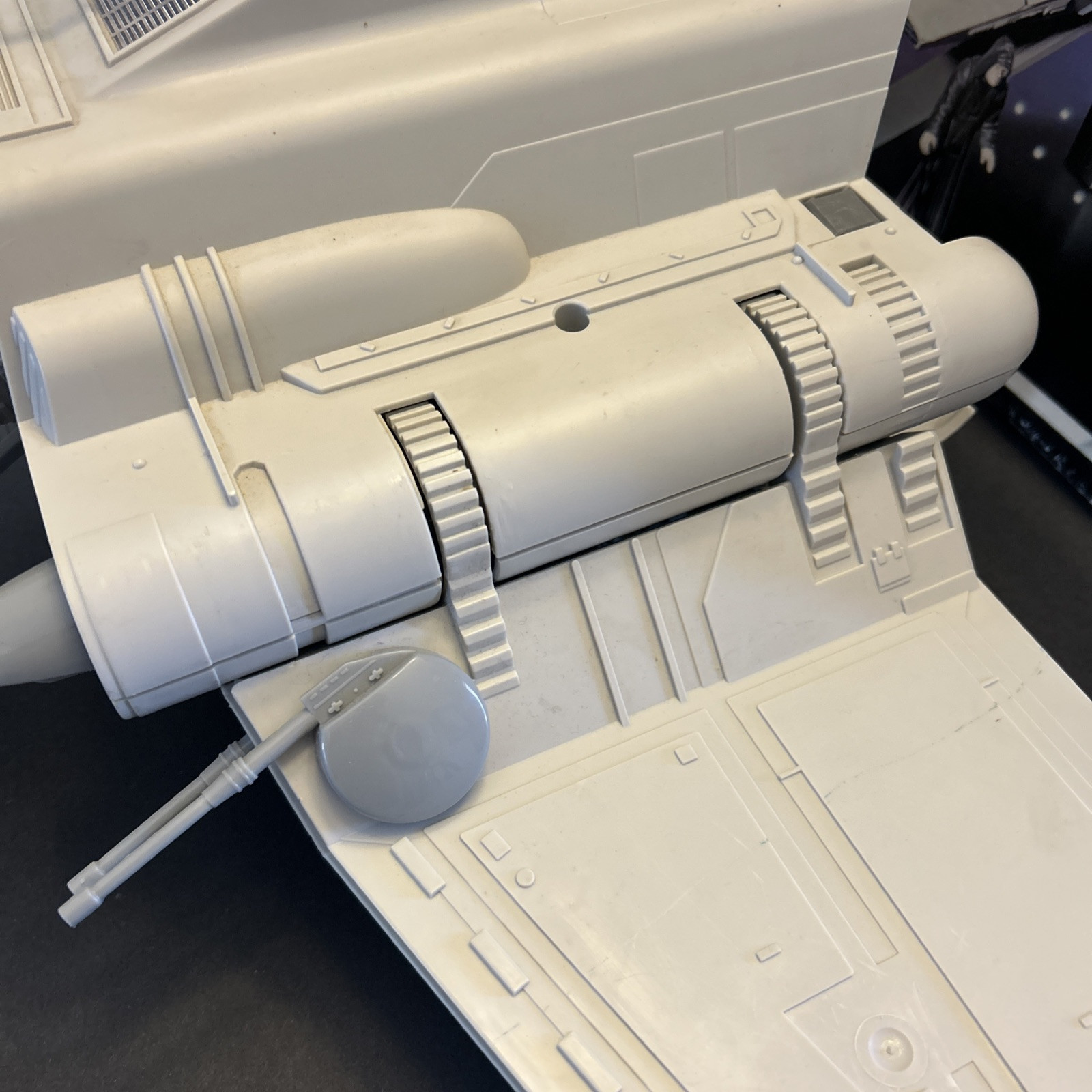 Imperial Shuttle sold